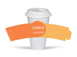 Download Cup Sleeve Templates Mycreativeshop
