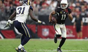 Arizona Cardinals To Wear Black Uniforms During Crucial Catch Game Arizona cardinals cornerback johnathan joseph left the game against the los angeles rams and was questionable to return due to a stinger injury.