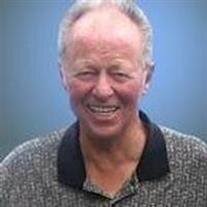 Richard Tyler Halstead Obituary