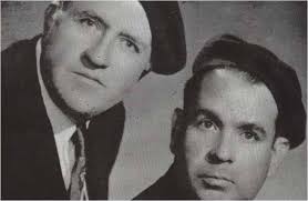 Obdulio y Julián en La cadena del recuerdo