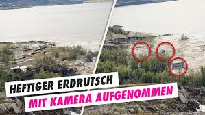 Nach dem erdrutsch im süden norwegens sind mehr als 150 menschen in sicherheit gebracht worden. Dieser Heftige Erdrutsch In Norwegen Macht Sprachlos Watson