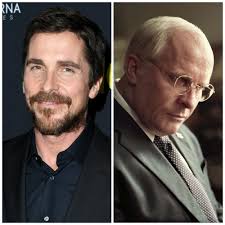 New report discusses possible carbon footprint left by blockbuster filming. Dick Cheney Is That You How Christian Bale Transformed For Vice
