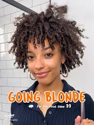 Should I Go Blonde? Exploring the Benefits of Going Blonde for the First  Time