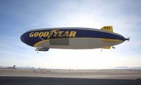 This article is a getting started guide for fc airships. Goodyear Blimp Flies Over Las Vegas During Ces 2020 Video Las Vegas Review Journal