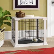 Pin By Jamie Gritman On Life As A Dog A Cat A Pet In 2020 Dog Crate Furniture Crate End Tables Crate Furniture