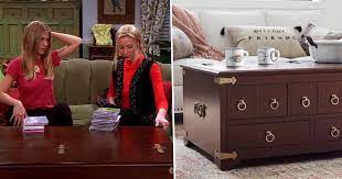 The coffee table can also be used as a side table, living room table, etc. You Can Now Buy Rachel S Apothecary Table From Pottery Barn Unilad