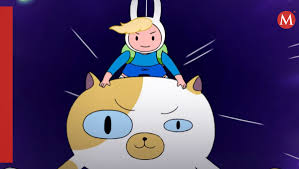 Hora de Aventura con Fionna y Cake confirma segunda temporada- Grupo Milenio