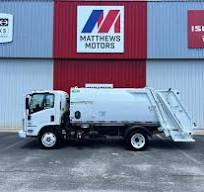 2024 Isuzu NRR, 8 Yd New Way Diamondback Rear Loader - IN ...