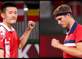 Axelsen described chen as his inspiration and rushed to exchange shirts with his opponent after the match. Tg5lgclaqa5kym