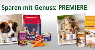 Premiere green menu huhn, ente & lachs. 20 Rabatt Auf Premiere Katzen Und Hundefutter Bei Fressnapf Online In Den Filialen Sparpfoten De