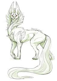 Hakobune Mythical Creatures Art Fantasy Creatures Art Mythical Creatures Drawings