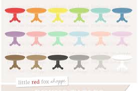 Dining Table Clipart In 2020 Clip Art Print Stickers Card Making
