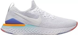 Nike Women S Epic React Flyknit 2 Running Shoes In 2020 Nike Women Nike Flyknit