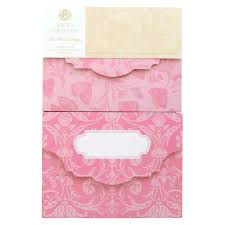 Premium envelopes are available as an upgrade for 4x5½ and 5x7 press printed cards. Box Card Envelopes Anna Griffin