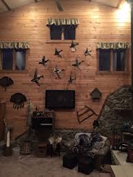 Man Cave Perfection Hunting Man Cave Hunting Decor Living Room Man Cave Decor