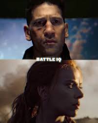 The Punisher Vs Avengers