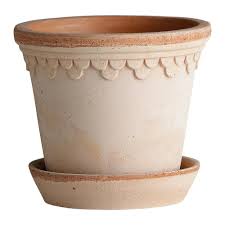 Our decorative plant pots and saucers come in different materials and sizes. Copenhagen Plant Pot And Saucer Botanical Boys
