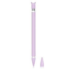 With the magnetic lid, it goes beyond protecting your apple pencil 2, and helps to easily attach to ipad pro or through moft float stand&case for charging and pairing. Silicone Case For Apple Pencil Holder Sleeve Skin Pocket Cover Accessories For Ipad Pro 9 7 10 5 12 9 Cute Soft Grip Pouch With Charging Cap Holder And 2 Protective Nib Covers Purple Amazon Com Au Computers