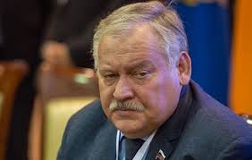 U.K. Sanctioned Individuals Born in Georgia or with Georgian Nationality