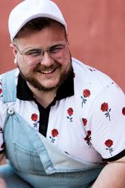 PlusSizeTransGuy Shane Stinson Talks Body Positivity For Men