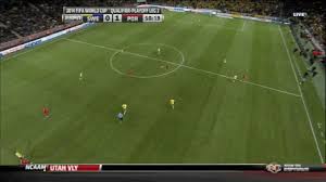 Cristiano ronaldo vs ibrahimović (portugal vs sweden). Watch Cristiano Ronaldo S Hat Trick For Portugal Vs Sweden In World Cup Playoff Bleacher Report Latest News Videos And Highlights