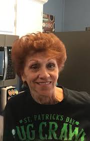 Memorial service for wonderful woman