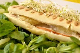 Panini Poulet Ananas Ma Cuisine Sante Recette Idee Recette Cuisine Diet Cuisine