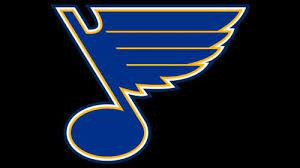 The Blues Logo Color St Louis Blues Logo Blue Logo St Louis Blues