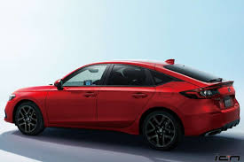 So how could the hot hatchback possibly get any better? 2022 Honda Civic Hatchback Revealed Interior Exterior Specs