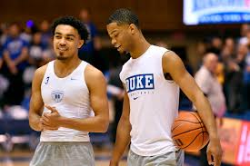 Sierra canyon (ca) 6 ft 5 in (1.96 m) 185 lb (84 kg) apr 22, 2019 recruiting star ratings: Another Mock Nba Draft Has Potentially Good News For Two Blue Devils Duke Basketball Report
