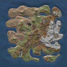 Or maybe you can make. Procedural Map Rust Map Just Wiped