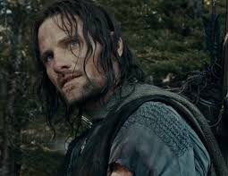 Image result for Lord of the Rings a hero always comes home Aragorn