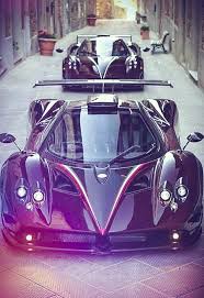 Pagani Zonda Fantasma Evo Wallpaper