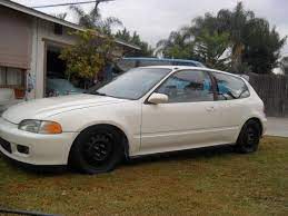 Ca 92 Eg Champ White - Honda-tech - Honda Forum Discussion Honda Champs Cars For Sale