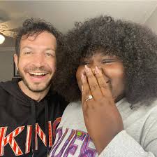 Brandon left a sweet message