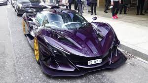 Resultado De Imagen Para Apollo Arrow Purple Automoviles Arrow