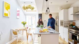 Although updated for modern day living, these renovated terrace. Real Home A Modern Renovation Transforms An Old Terraced House Real Homes