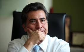 Freddy Cabrera, el operador que espera el fallo de la CC