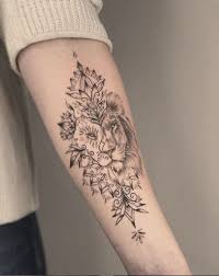 Google Image Result For Https Tattoostyles Org Wp Content Uploads 2019 02 Arm Lion Tattoo Jpg Lion Tattoo Tattoo Styles Tattoos With Meaning