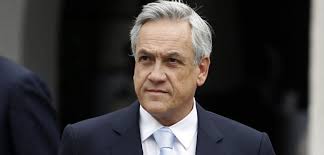 THE FORMER PRESIDENT OF CHILE SEBASTIÁN PIÑERA DIED MINUTES AGO IN A  HELICOPTER ACCIDENT