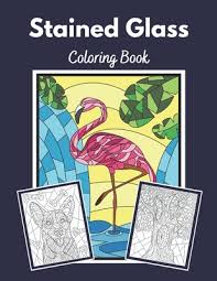 We did not find results for: Stained Glass Coloring Book Stained Glass Coloring Pages Featuring Flowers Birds Animals And More Paperback Skylight Books