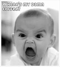 Favorite coffee drink order