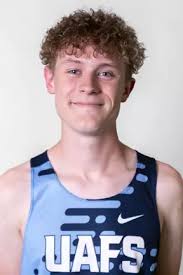 2025 Men's Cross Country Roster