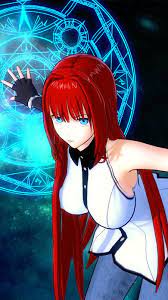Aozaki aoko Wallpaper Download | MobCup
