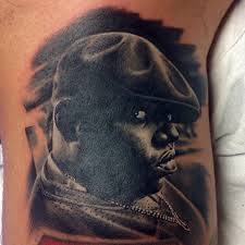 Explore tweets of notorious tattoo company @notorioustat2co on twitter. Notorious Big Tattoo X Post From R Tattoos Hiphopimages