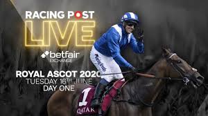 Just sign up and start wagering on horses online in new york. Royal Ascot Day 1 With Racing Post Live Youtube