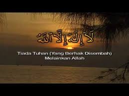 We did not find results for: Rtm Tv1 Laa Ilaaha Illallah Al Malikul Haqqul Mubin Muhammadur Rasulullah By Sebar Ilmu