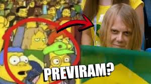 Pelo motivo de o médico nunca o ter examinado pessoalmente, schwarzenegger ganhou dm 20 mil ( us$ 12 mil) no julgamento por difamação contra ele em. Os Simpsons Previram A Aparicao Do Torcedor Misterioso Youtube