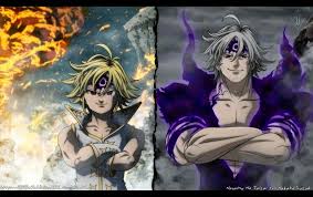 Meliodas Demon King Form Mobile Wallpapers Wallpaper Cave He is also the demon king's representative as well as his youngest son. meliodas demon king form mobile