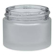 Glass apothecary jars wedding centerpiece candy jars storage container. Frosted Glass Jars Wholesale Bulk Berlin Packaging